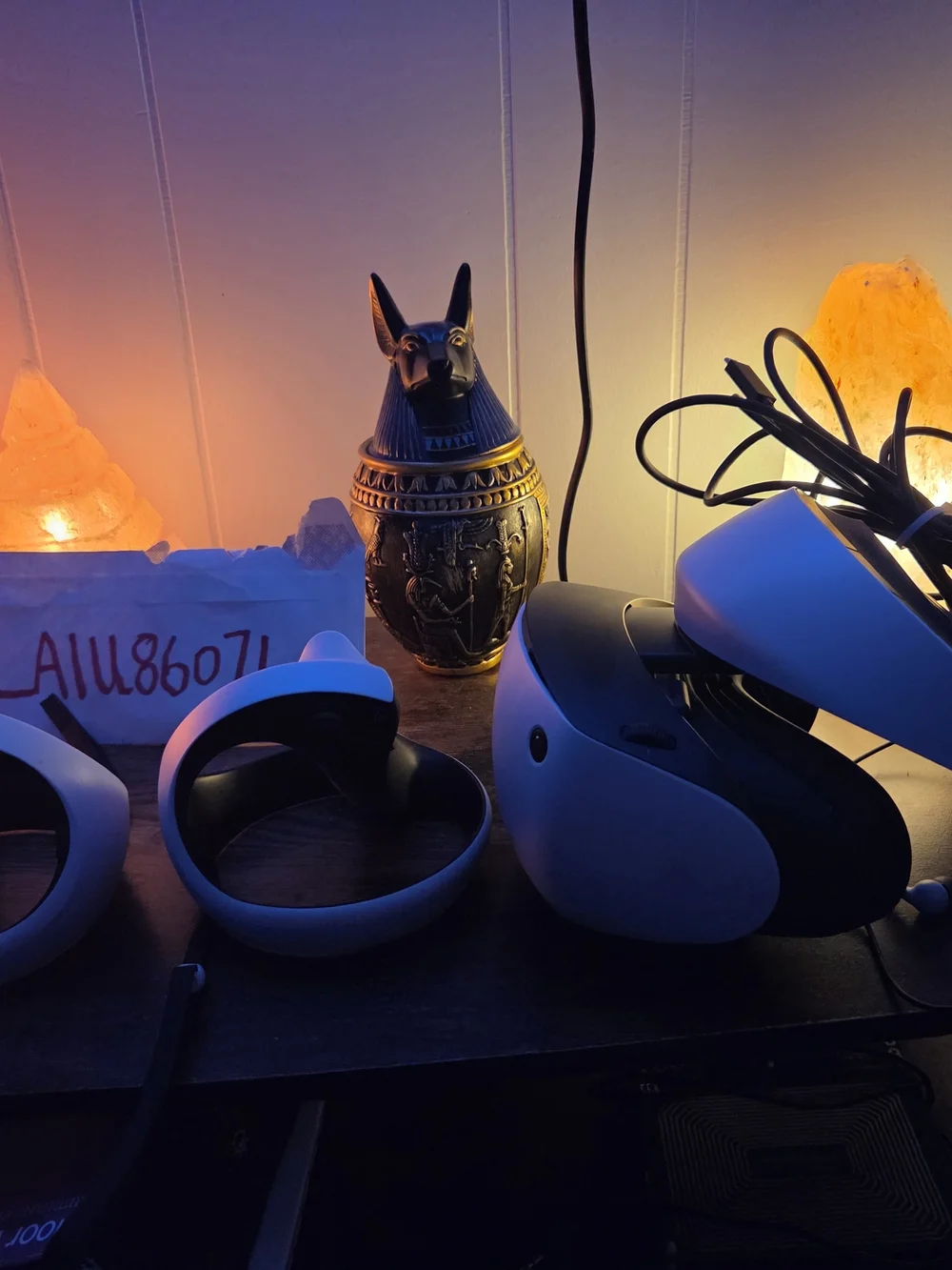 Sony VR Headset - White